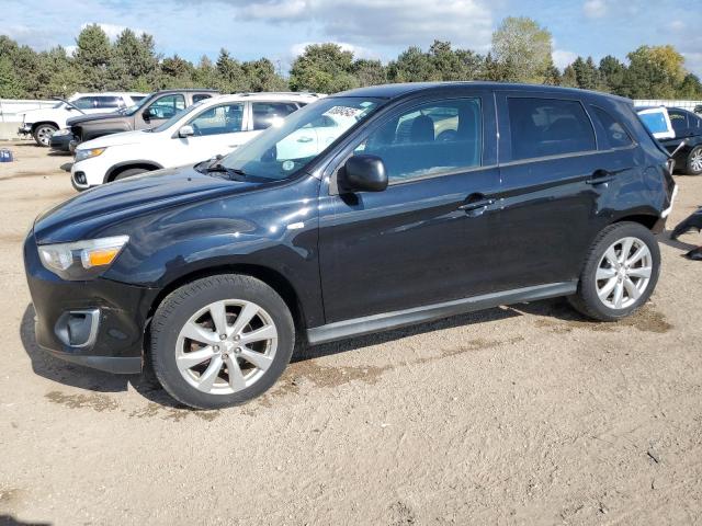 MITSUBISHI OUTLANDER 2015 with VIN 4A4AP3AW1FE025126 - Photo from auction