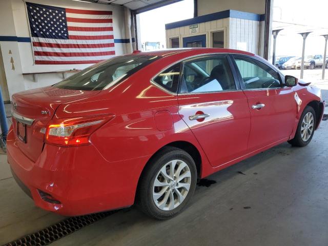 Photo 3 from auction – 2018 NISSAN SENTRA S with VIN 3N1AB7AP3JL650709