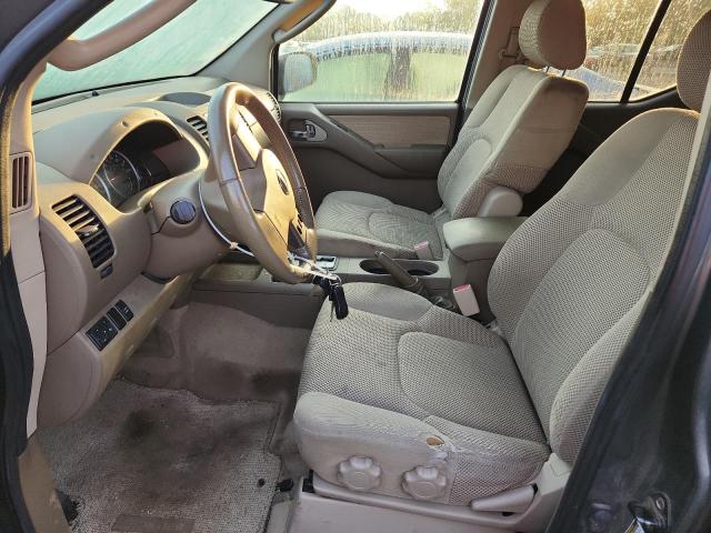 Photo 7 from auction – 2007 NISSAN FRONTIER C with VIN 1N6AD07W17C430208