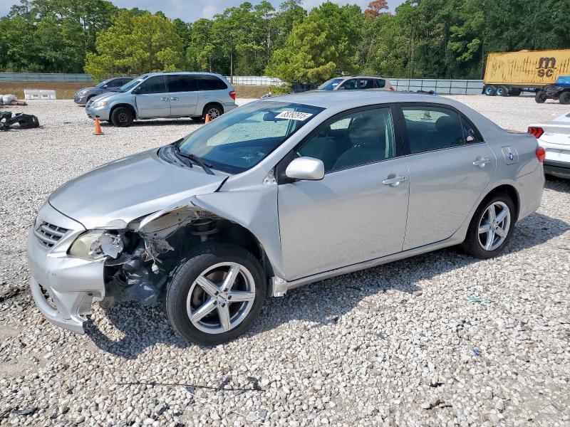 TOYOTA COROLLA BA 2013 with VIN 5YFBU4EE2DP190288 - Photo from auction