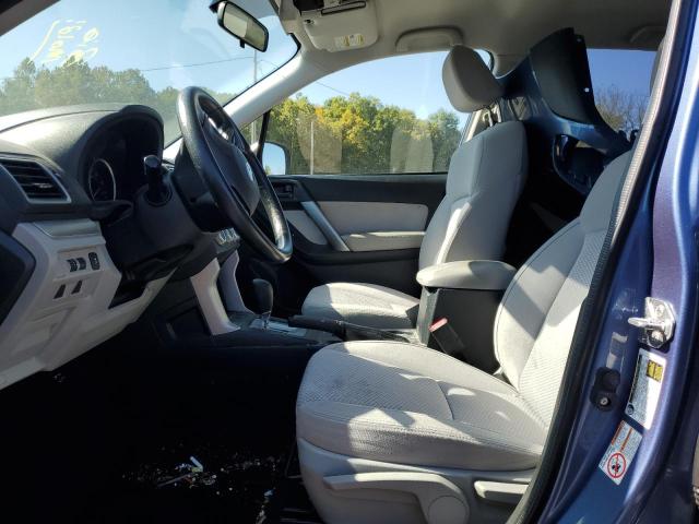 Foto 7 de la subasta – 2016 SUBARU FORESTER 2 con VIN JF2SJABCXGH526703