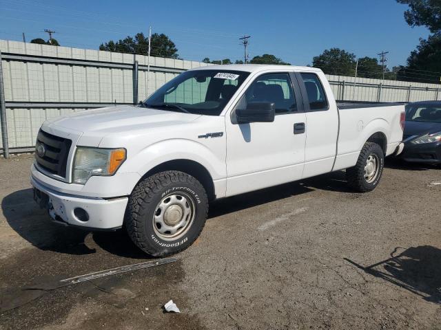 Photo 1 from auction – 2010 FORD F150 SUPER with VIN 1FTEX1C8XAFC95471