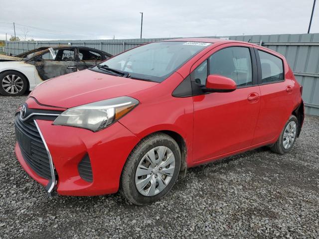 TOYOTA YARIS 2015 with VIN VNKKTUD3XFA054993 - Photo from auction