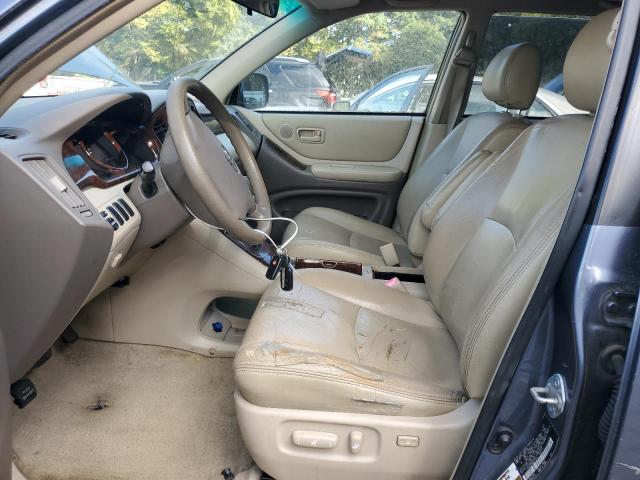 Photo 7 from auction – 2005 TOYOTA HIGHLANDER with VIN JTEGP21A550077639