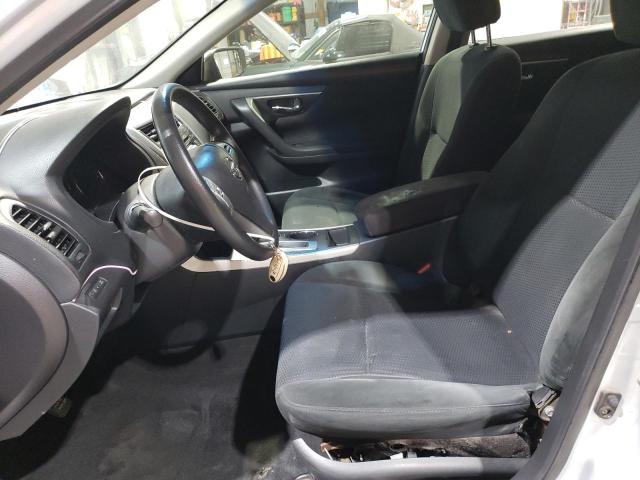 Photo 7 from auction – 2015 NISSAN ALTIMA 2.5 with VIN 1N4AL3AP8FN382272