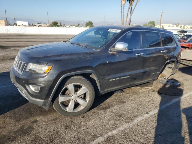 JEEP GRAND CHEROKEE 2015 with VIN 1C4RJFBG2FC164942 - Photo from auction