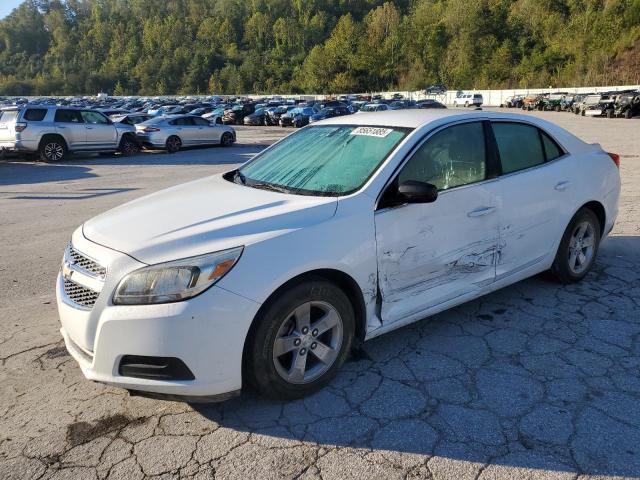 CHEVROLET MALIBU LS 2013 with VIN 1G11B5SA9DF193424 - Photo from auction