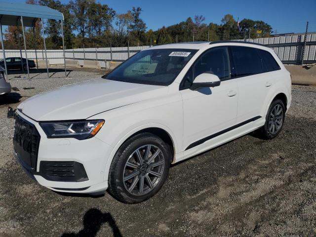 AUDI Q7 PREMIUM 2022 with VIN WA1LJBF70ND014503 - Photo from auction