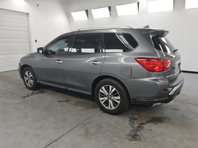 Photo 2 from auction – 2019 NISSAN PATHFINDER with VIN 5N1DR2MN3KC646705