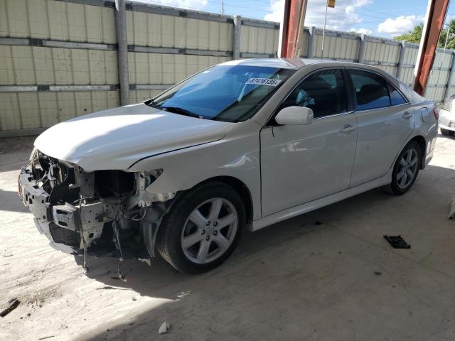 TOYOTA CAMRY BASE 2009 with VIN 4T1BE46K59U812552 - Photo from auction
