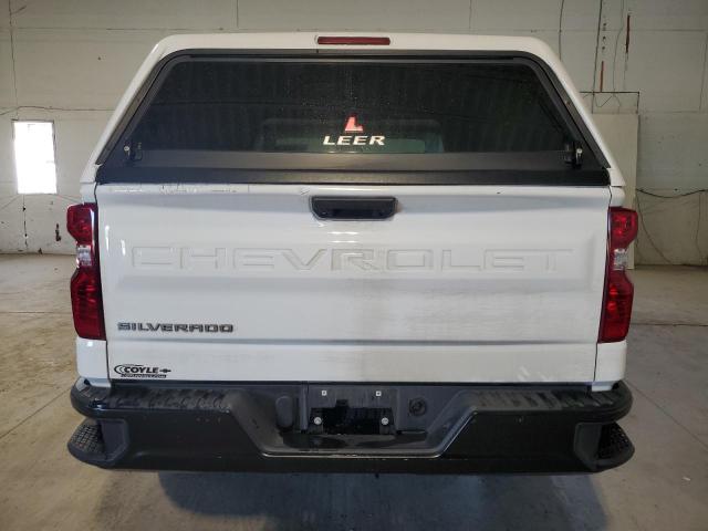 Photo 6 from auction – 2023 CHEVROLET SILVERADO C1500 with VIN 3GCNAAEK4PG308524