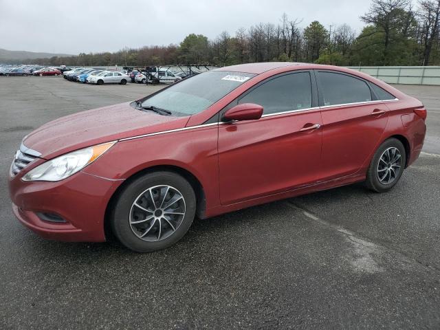 HYUNDAI SONATA GLS 2013 with VIN 5NPEB4AC1DH523844 - Photo from auction
