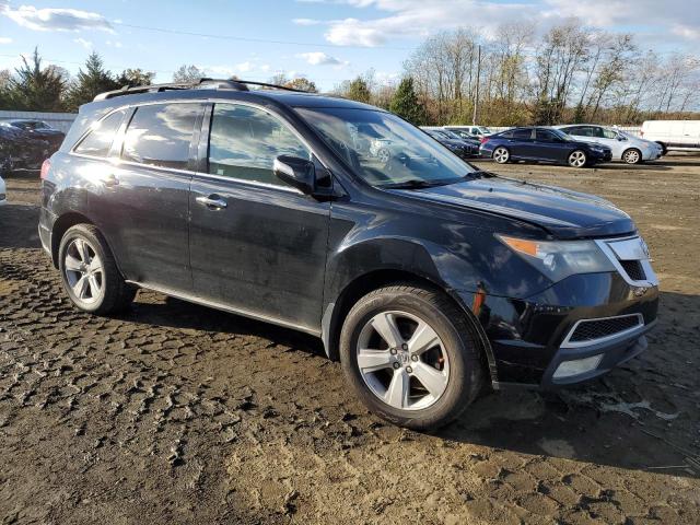 Photo 4 from auction – 2010 ACURA MDX with VIN 2HNYD2H27AH513889