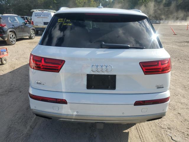 Photo 6 from auction – 2018 AUDI Q7 PREMIUM with VIN WA1LAAF79JD004170