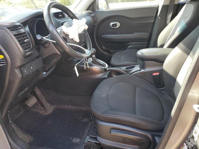 Photo 7 from auction – 2018 KIA SOUL + with VIN KNDJP3A54J7569292