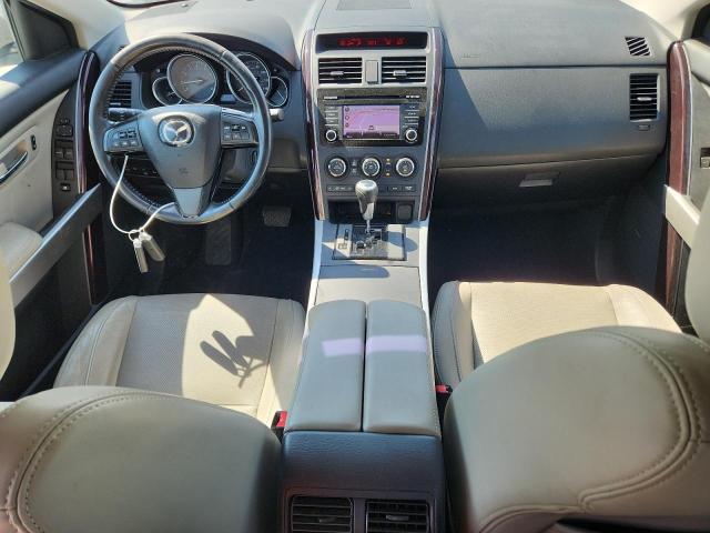 Photo 8 from auction – 2014 MAZDA CX-9 GRAND with VIN JM3TB3DA2E0429196