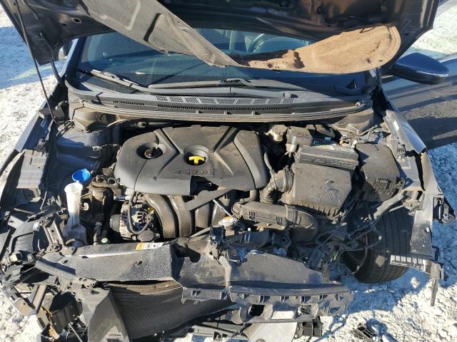 Photo 11 from auction – 2015 KIA FORTE EX with VIN KNAFX4A85F5338729