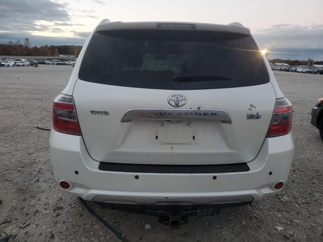 Photo 6 from auction – 2009 TOYOTA HIGHLANDER with VIN JTEEW41A992032106