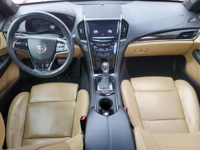Photo 8 from auction – 2014 CADILLAC ATS with VIN 1G6AJ5S31E0189211