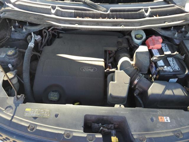 Photo 12 from auction – 2012 FORD EXPLORER L with VIN 1FMHK8F86CGA44648