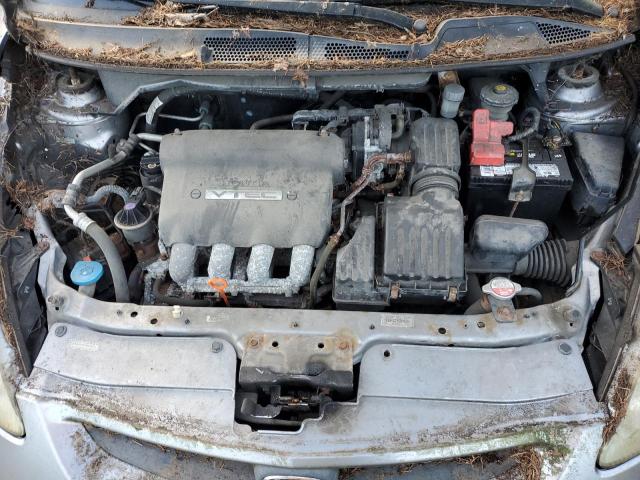 Photo 12 from auction – 2007 HONDA FIT with VIN JHMGD37417S818525