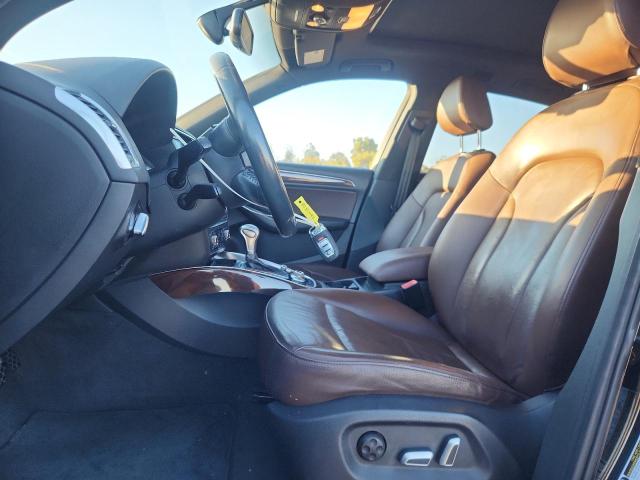 Photo 7 from auction – 2017 AUDI Q5 PREMIUM with VIN WA1C2AFP0HA070812