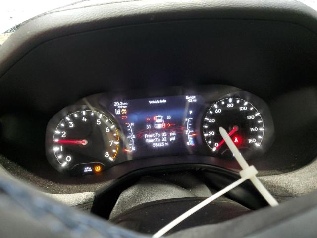 Photo 9 from auction – 2022 JEEP COMPASS LA with VIN 3C4NJDBB3NT182070