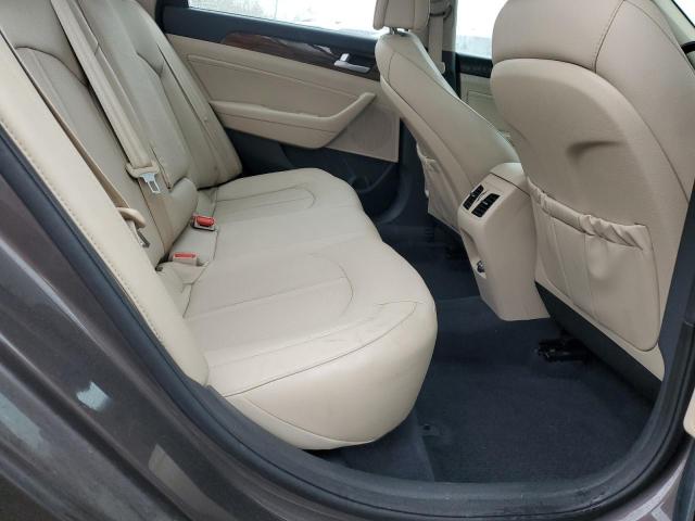 Photo 10 from auction – 2017 HYUNDAI SONATA with VIN 5NPE34AFXHH450406
