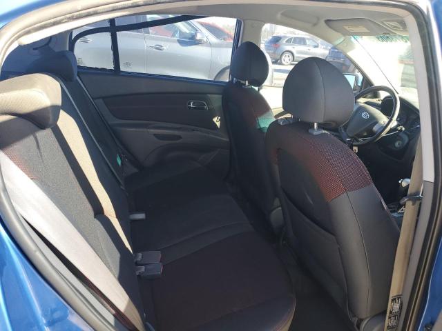 Photo 11 from auction – 2007 KIA RIO 5 SX with VIN KNADE163X76248237