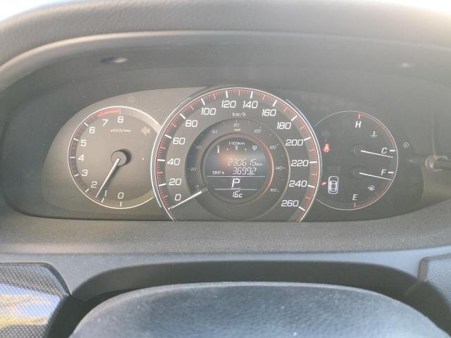 Photo 9 from auction – 2013 HONDA ACCORD SPO with VIN 1HGCR2F58DA811368