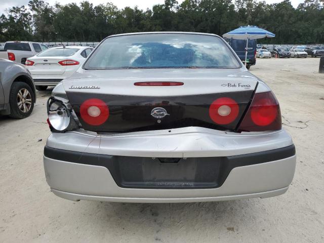 Photo 6 from auction – 2004 CHEVROLET IMPALA with VIN 2G1WF52E749373586