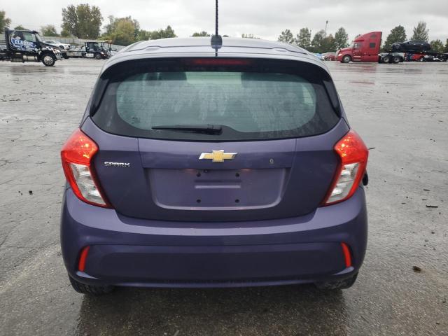 Photo 6 from auction – 2017 CHEVROLET SPARK LS with VIN KL8CB6SA0HC795005