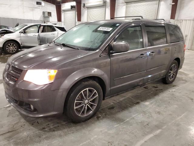 DODGE GRAND CARA 2017 with VIN 2C4RDGCG9HR678504 - Photo from auction