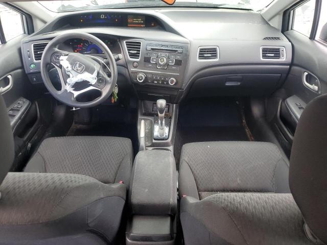 Photo 8 from auction – 2014 HONDA CIVIC LX with VIN 19XFB2F5XEE040751