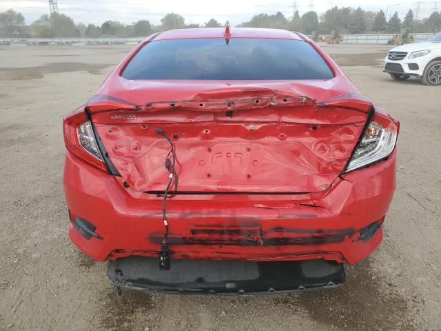 Photo 6 from auction – 2018 HONDA CIVIC EX with VIN JHMFC1F32JX022663