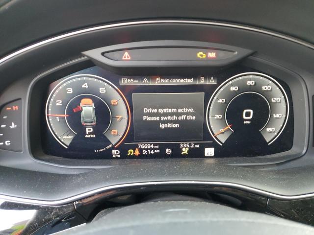 Photo 9 from auction – 2019 AUDI Q8 PRESTIG with VIN WA1CVAF18KD032348