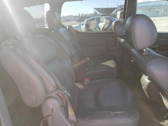 Photo 11 from auction – 2005 TOYOTA SIENNA with VIN 5TDZA22C65S259104