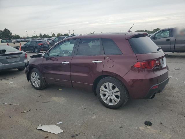 Photo 2 from auction – 2010 ACURA RDX TECHNO with VIN 5J8TB1H59AA000329