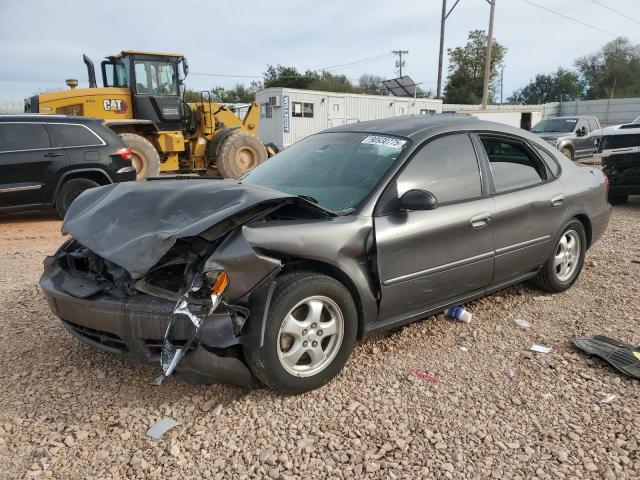 FORD TAURUS SES 2004 with VIN 1FAFP55S04G182041 - Photo from auction