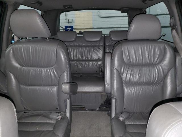Photo 10 from auction – 2010 HONDA ODYSSEY EX with VIN 5FNRL3H68AB014093