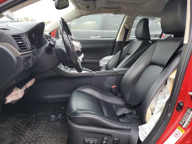 Photo 7 from auction – 2017 LEXUS CT 200 with VIN JTHKD5BH4H2301236