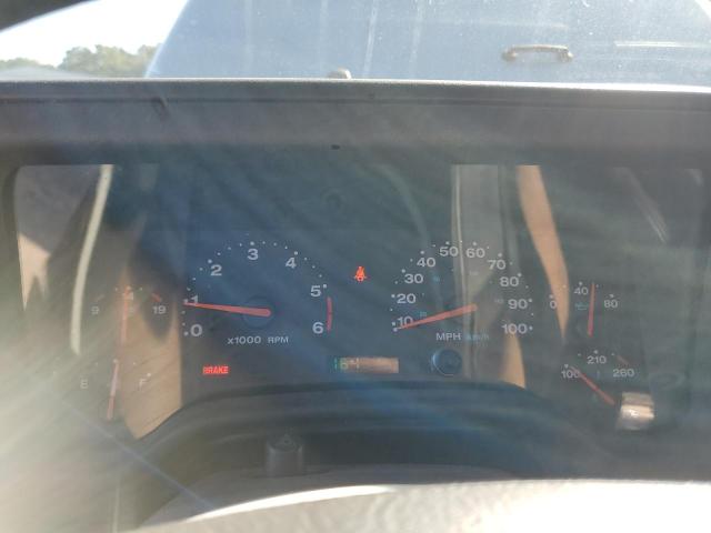 Photo 9 from auction – 2001 JEEP WRANGLER / with VIN 1J4FA29P01P318478