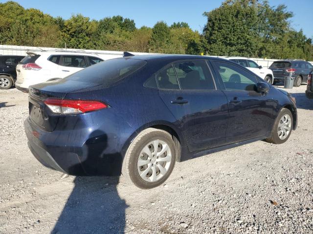 Photo 3 from auction – 2021 TOYOTA COROLLA LE with VIN JTDEPMAE6MJ185982