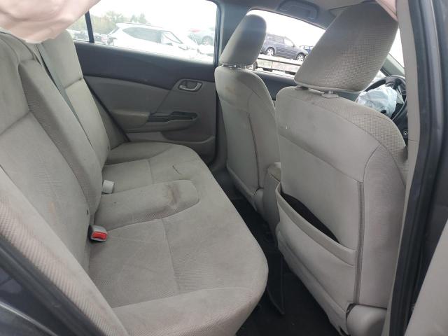 Photo 10 from auction – 2012 HONDA CIVIC with VIN 19XFB2F59CE311599