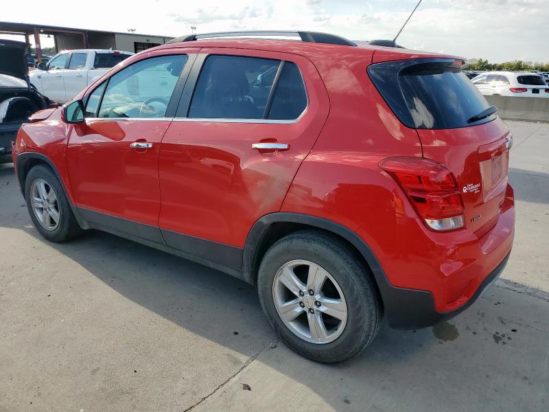 Photo 2 from auction – 2020 CHEVROLET TRAX 1LT with VIN KL7CJLSB5LB342091