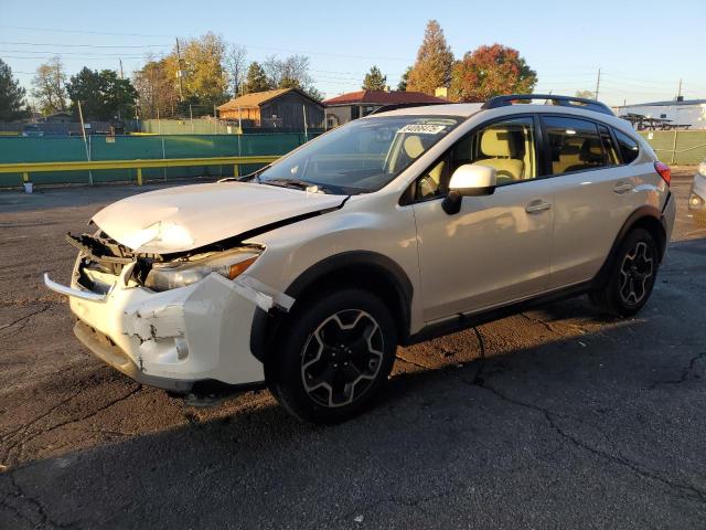 Photo 1 from auction – 2014 SUBARU XV CROSSTREK 2.0 PREMIUM with VIN JF2GPACC2E8205755