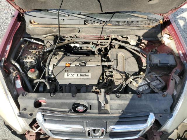 Photo 12 from auction – 2003 HONDA CR-V EX with VIN SHSRD78873U126630