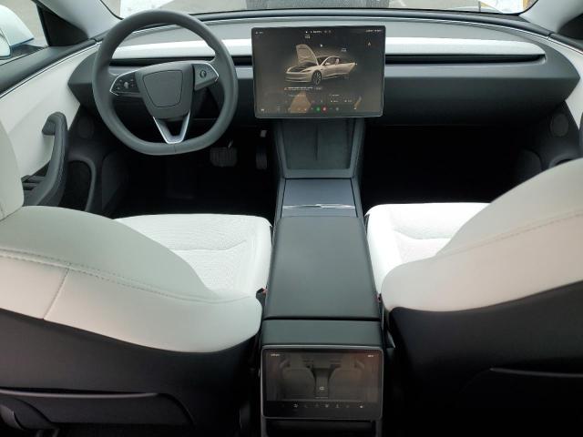 Photo 8 from auction – 2024 TESLA MODEL 3 with VIN 5YJ3E1EB8RF822803