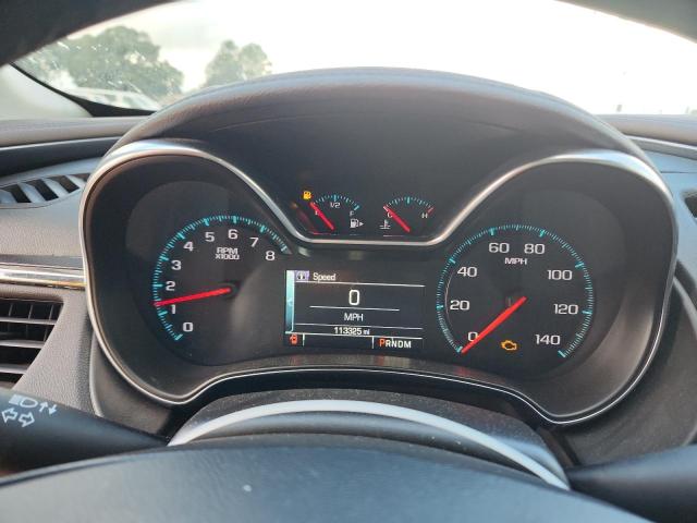Photo 9 from auction – 2014 CHEVROLET IMPALA LT with VIN 2G1125S32E9103025
