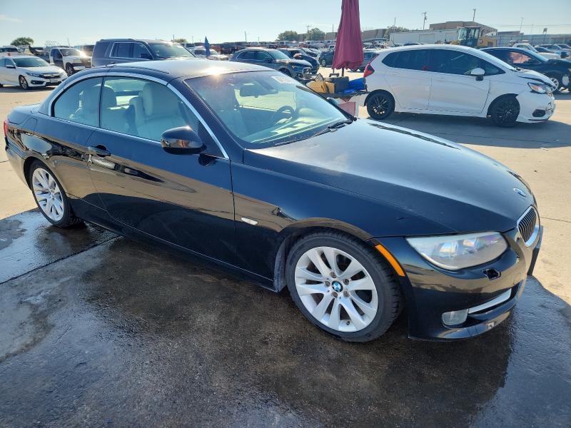 Photo 4 from auction – 2012 BMW 328 I with VIN WBADW3C58CE822929